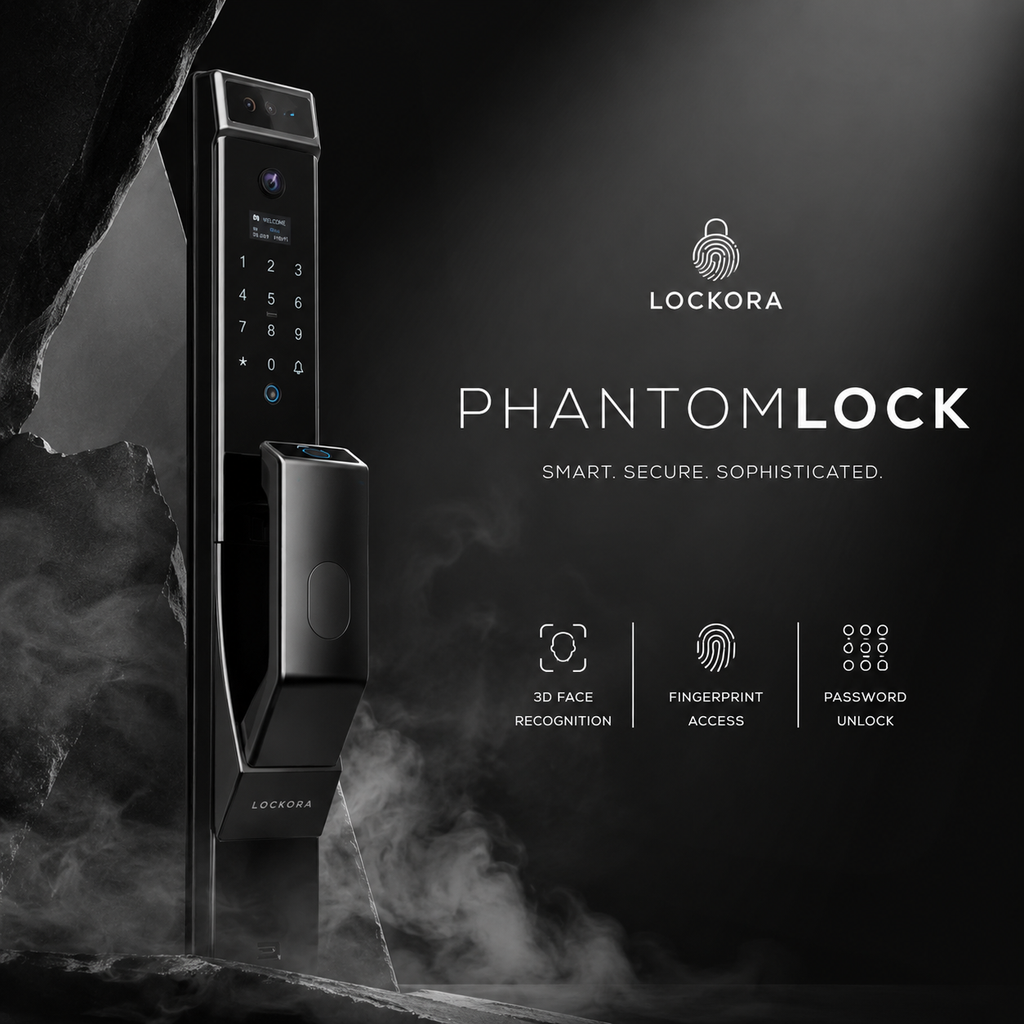 LockOra PhantomLock