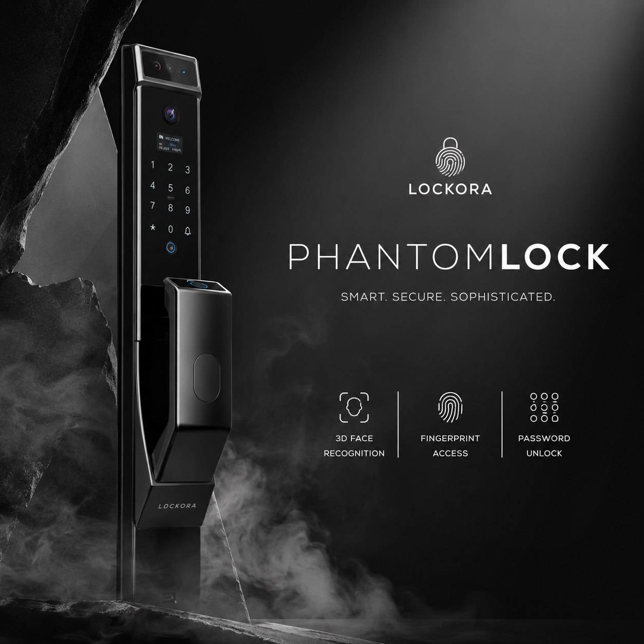 LockOra PhantomLock