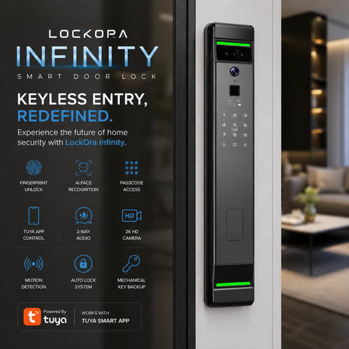 LockOra Infinity