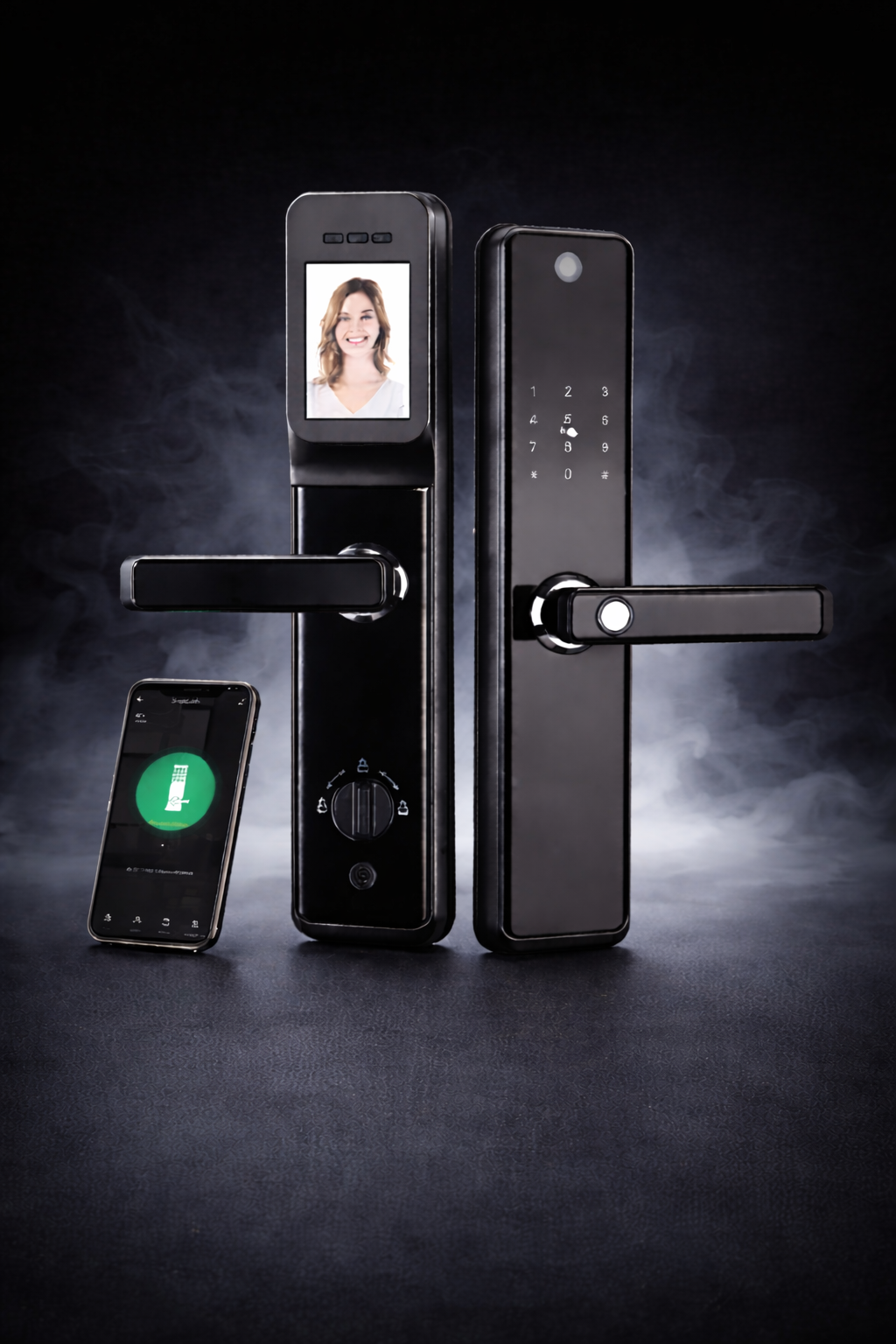 LockOra NovaSecure