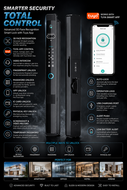 LockOra PhantomFace Pro