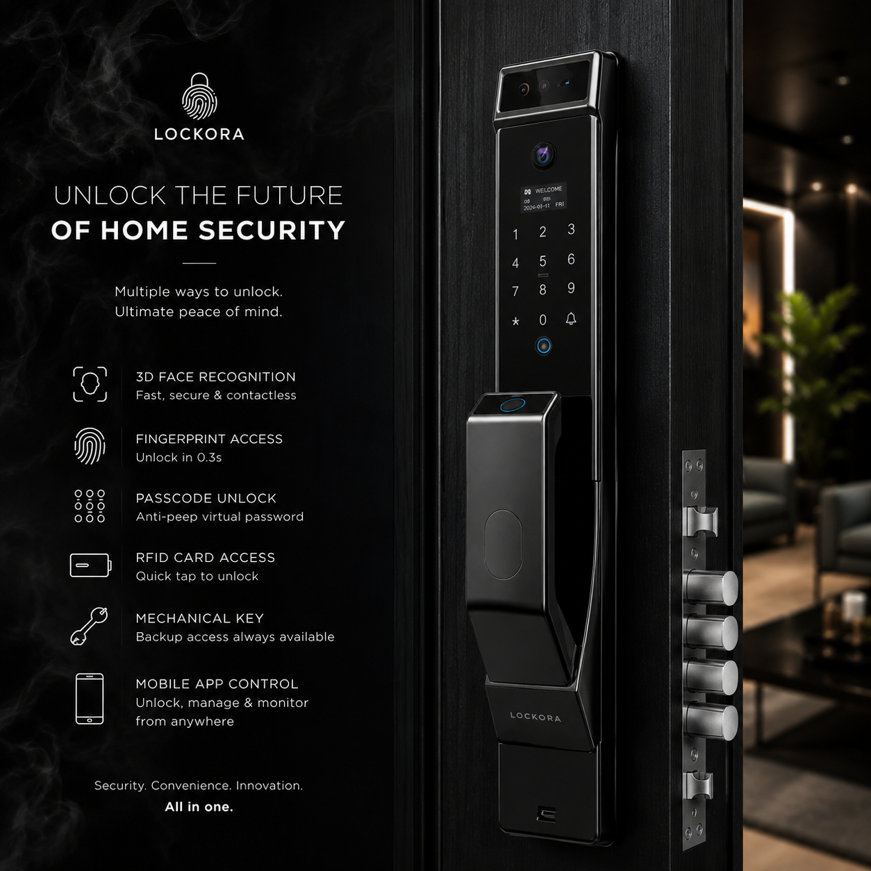 LockOra PhantomLock