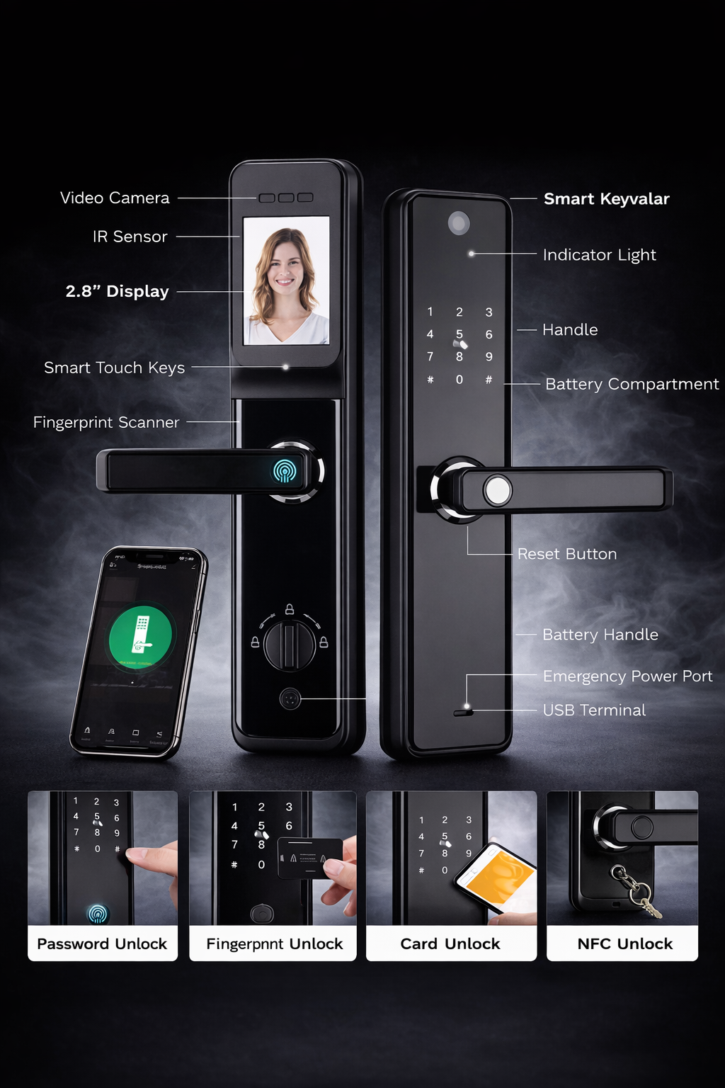 LockOra NovaSecure