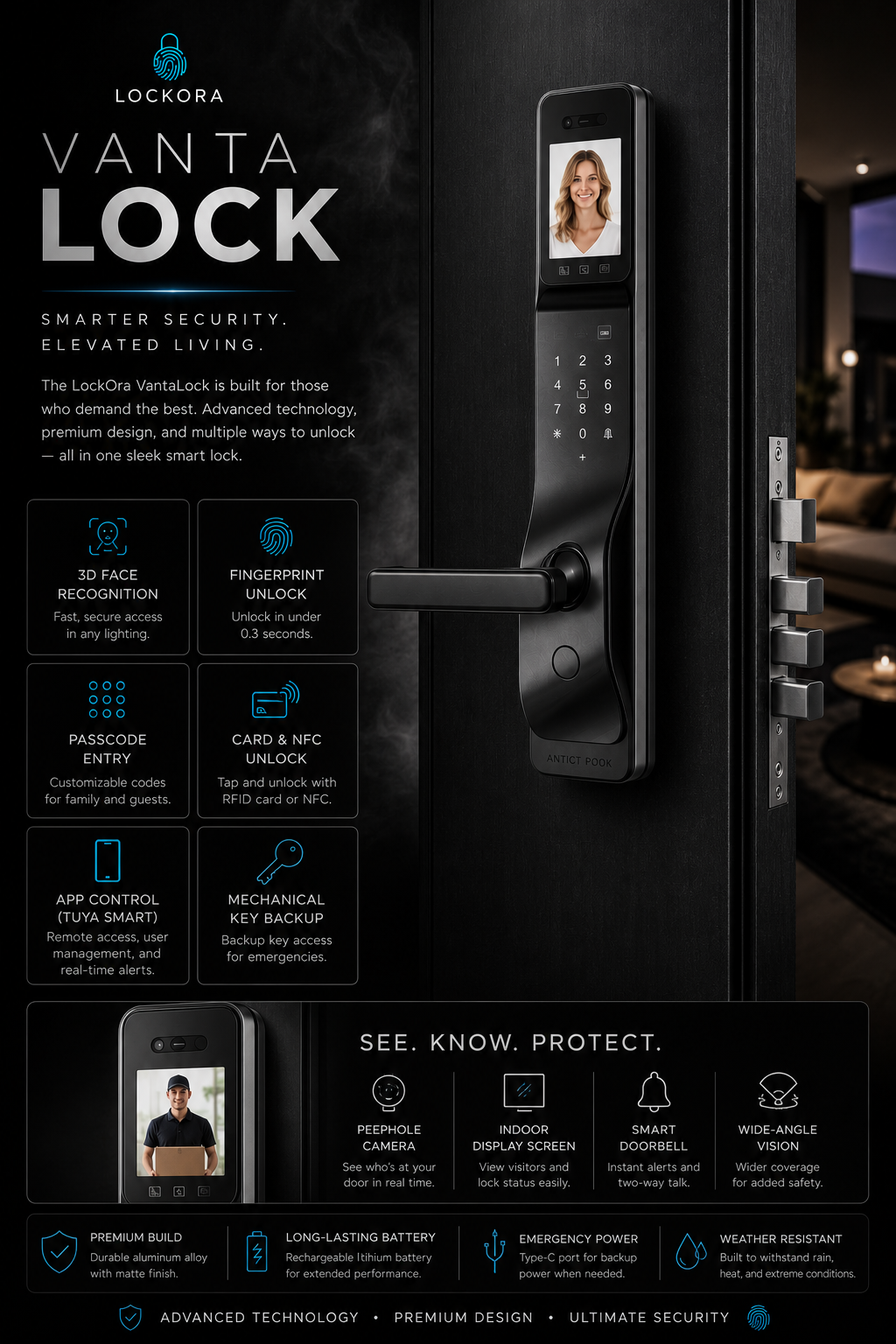 LockOra VantaLock