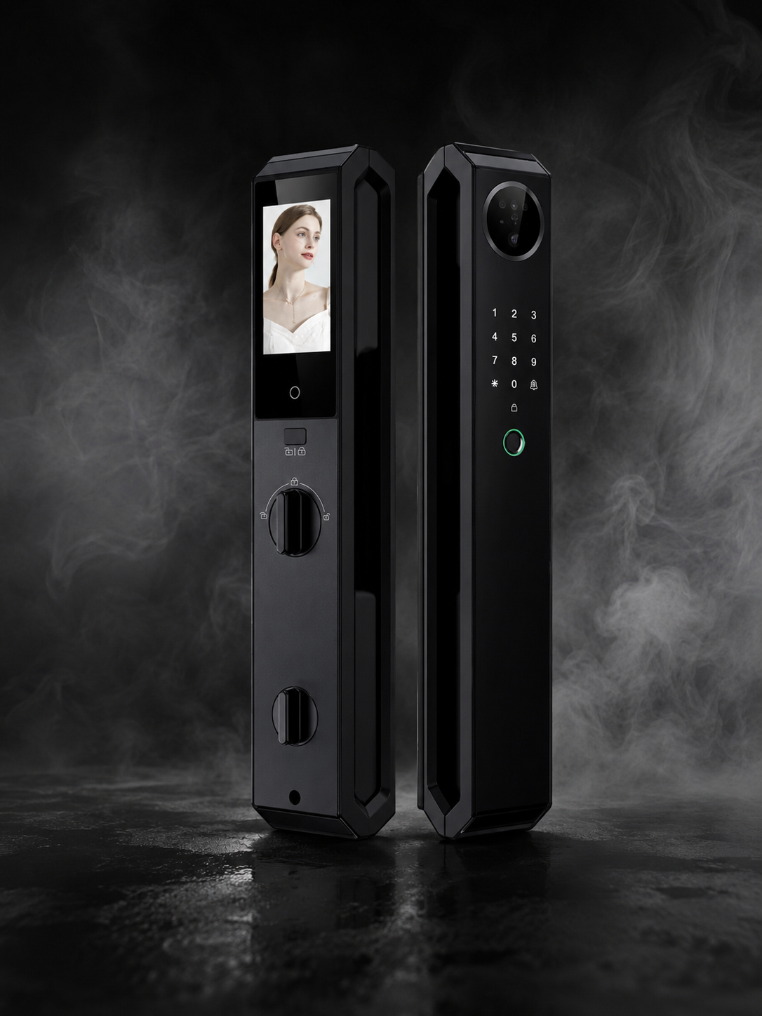 LockOra VisionLock Elite