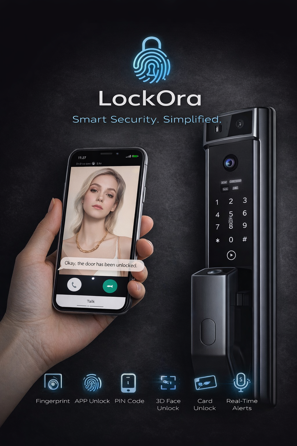 LockOra PhantomLock