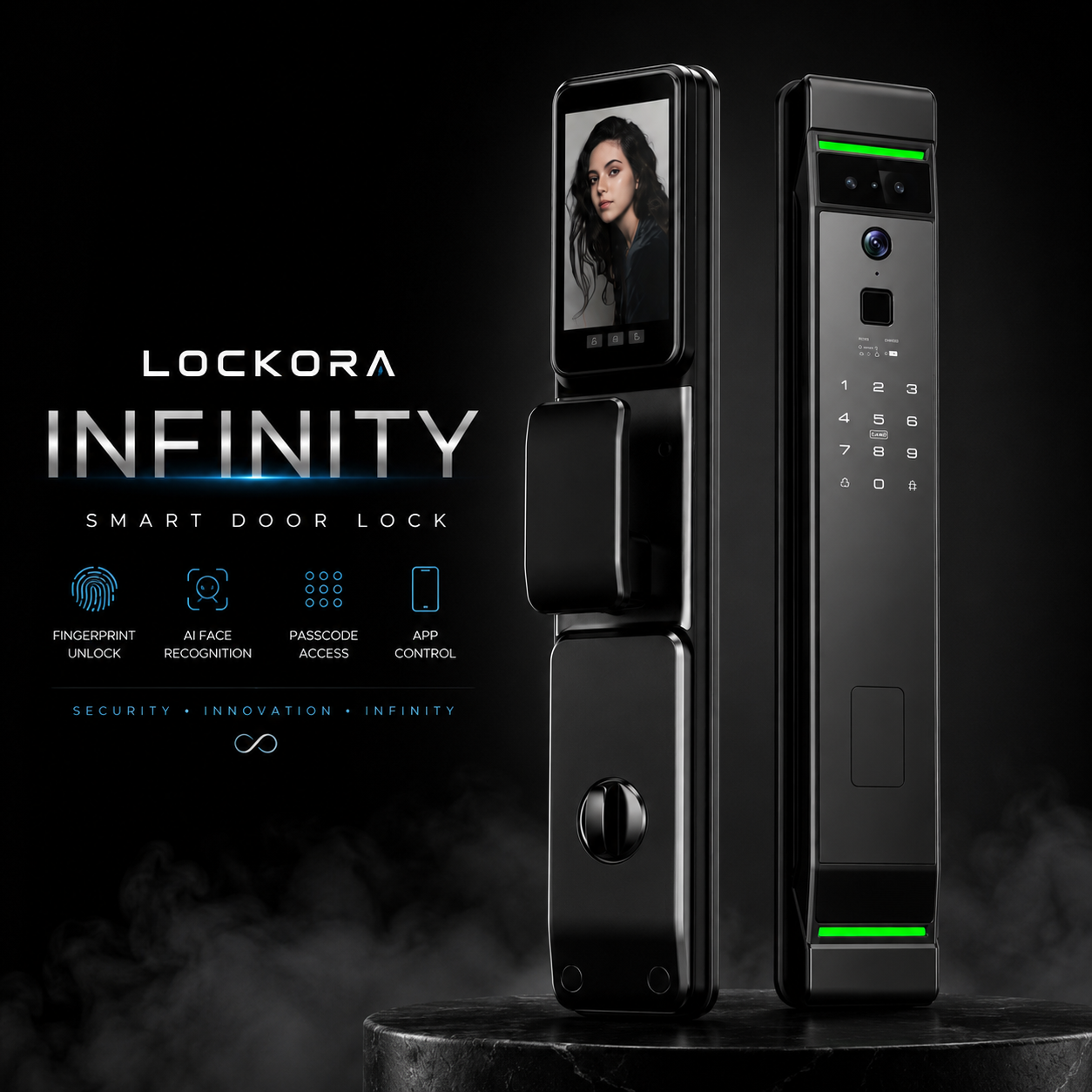 LockOra Infinity