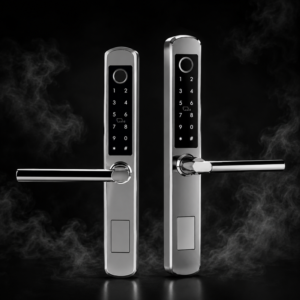 LockOra SilverEdge