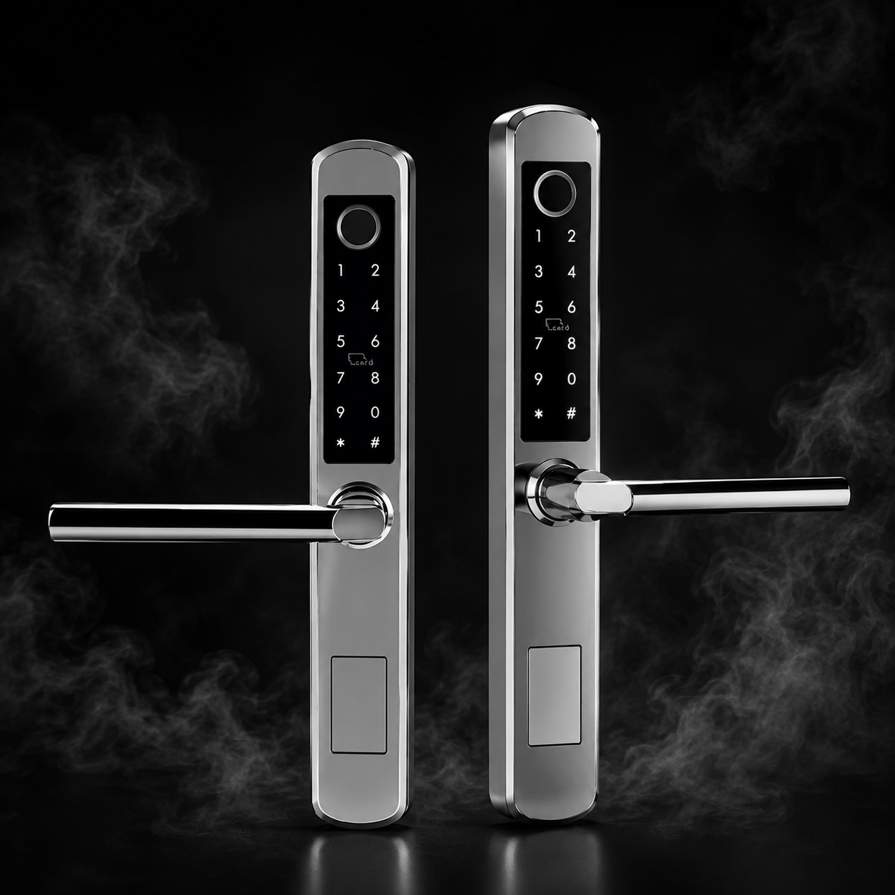 LockOra SilverEdge